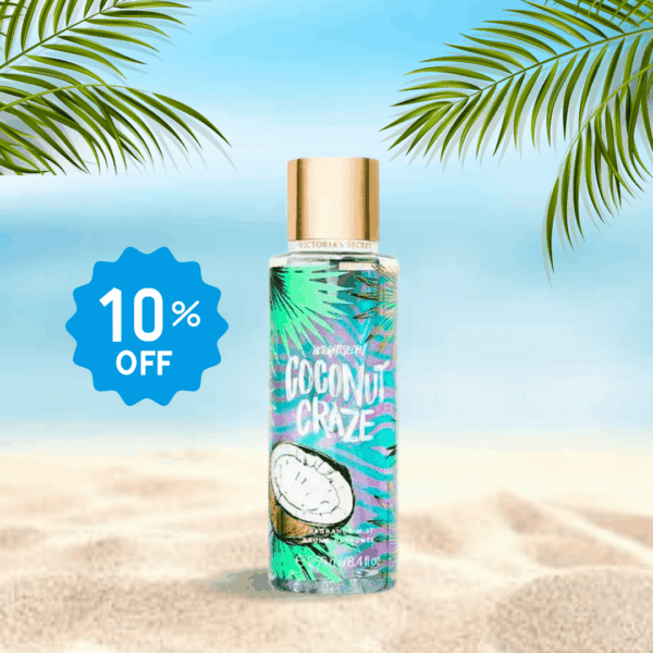 victoria’s secret body mist (250ml)