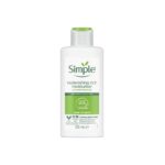 simple hydrating rich moisturizer