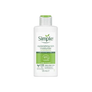 simple hydrating rich moisturizer