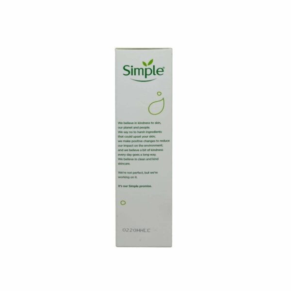 Simple Hydrating Light Moisturizer
