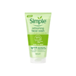 simple refreshing facial wash (150ml)