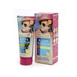 Fruit of the Wokali Kids Sun Cream