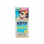 Fruit of the Wokali Kids Sun Cream
