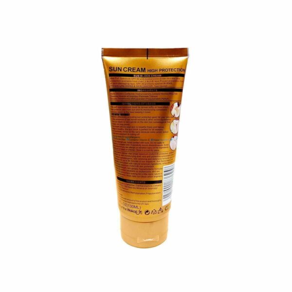 Fruit Of The Wokali Sun Cream