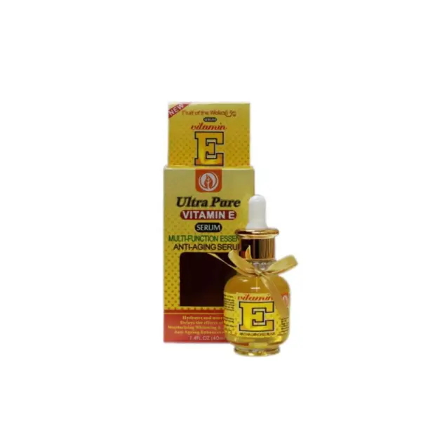 fruit of the wokali ultra pure vitamin e serum (40ml)