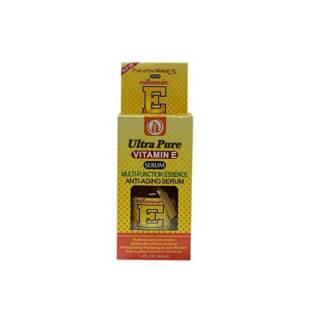 fruit of the wokali ultra pure vitamin e serum (40ml)