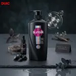 sunsilk black shine shampoo (625ml)