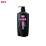 sunsilk black shine shampoo (625ml)