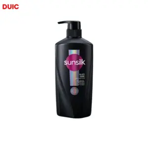 sunsilk black shine shampoo (625ml)