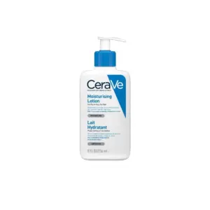 cerave moisturizing lotion 236ml
