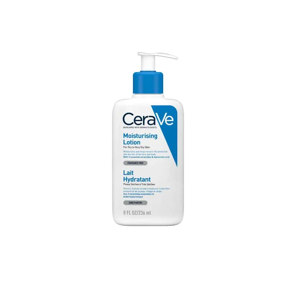 00114 cerave moisturizing lotion 236ml