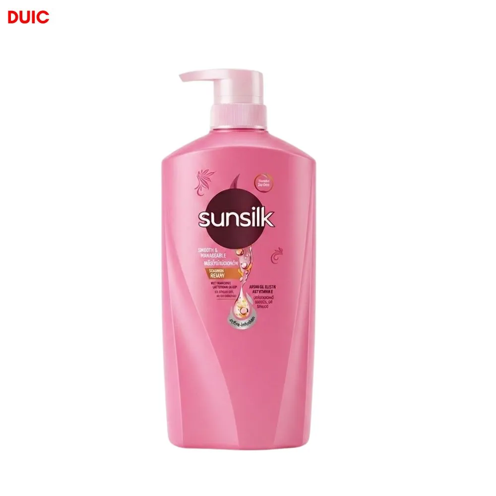 sunsilk smooth & manageable shampoo 625ml sunsilk smooth & manageable shampoo 625ml