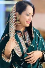 georgette fancy boutique salwar suit