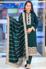 georgette fancy boutique salwar suit