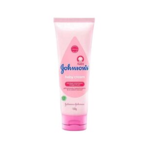 johnson’s baby cream (100gm)