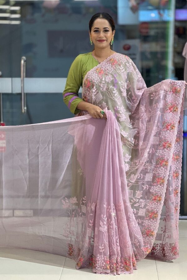 vip delhi boutique saree 10.5