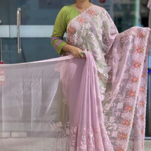 vip delhi boutique saree 10.5