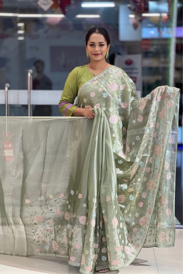 vip delhi boutique saree 10.5