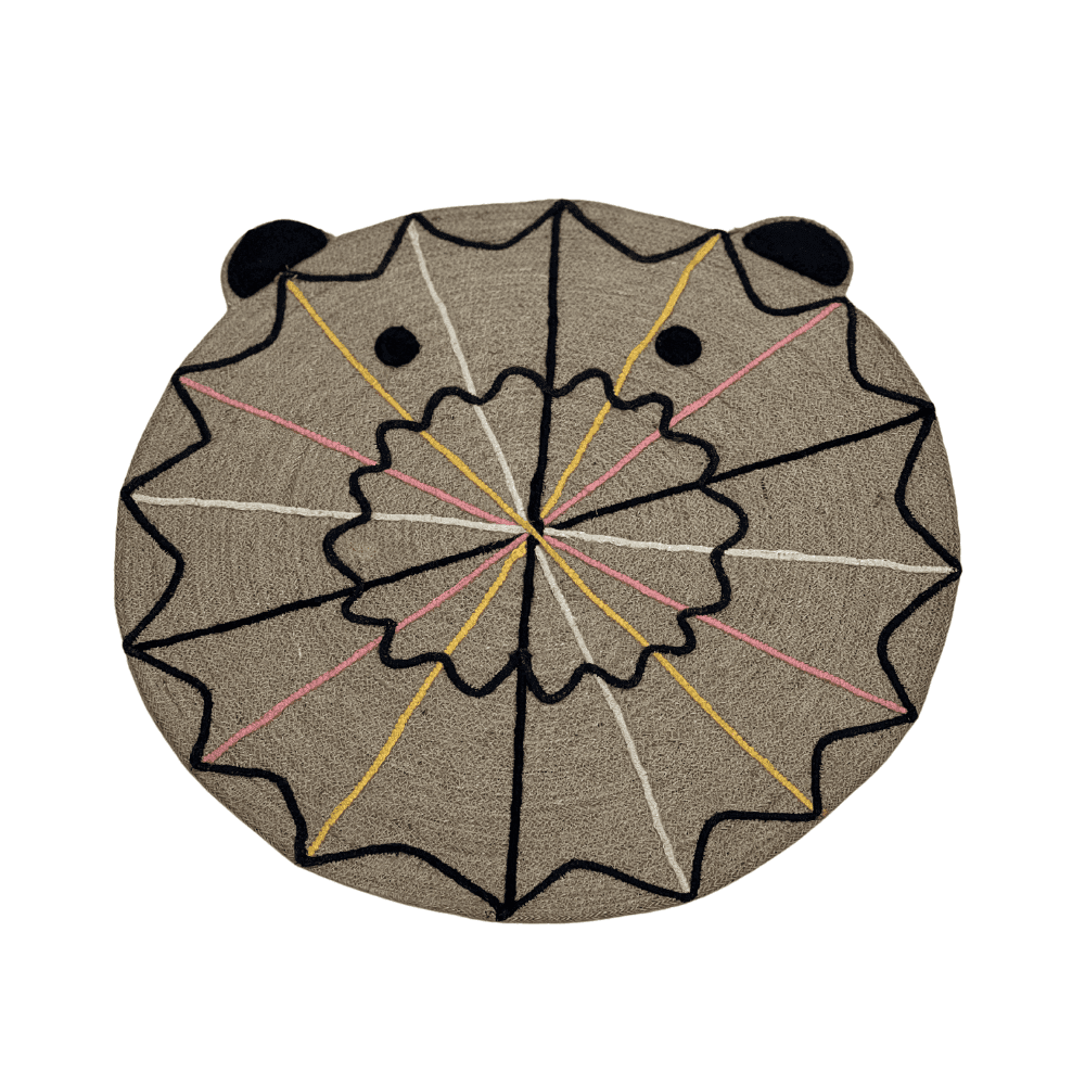1442 spider rug