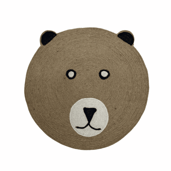 panda rug (2 feet)