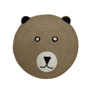 panda rug (2 feet)