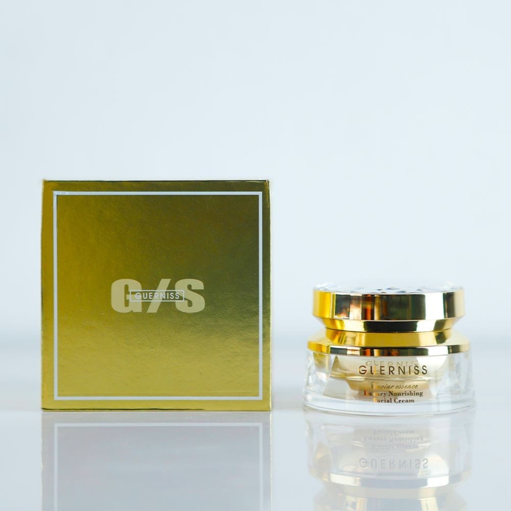 3916 guerniss luxury nourishing facial cream 50gm