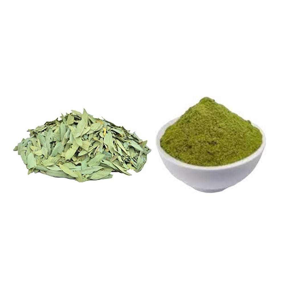 senna leaves senna leaves powder (সোনাপাতা গুঁড়ো) 50gm