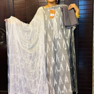 ekkat cotton boutique shalwar kameez set 3