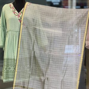 silk dupatta 1