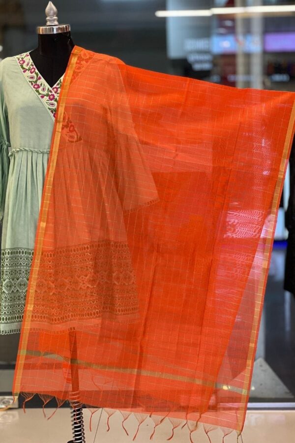 silk dupatta 4