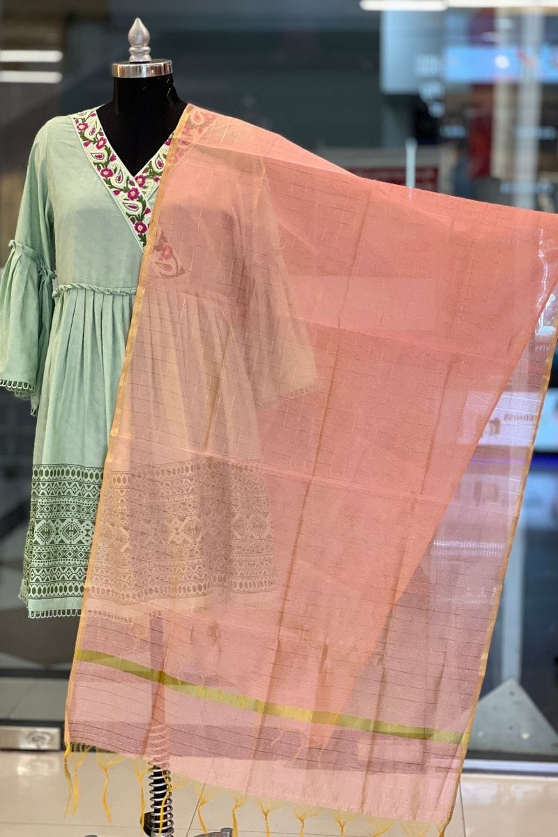 2238-6 silk dupatta 6