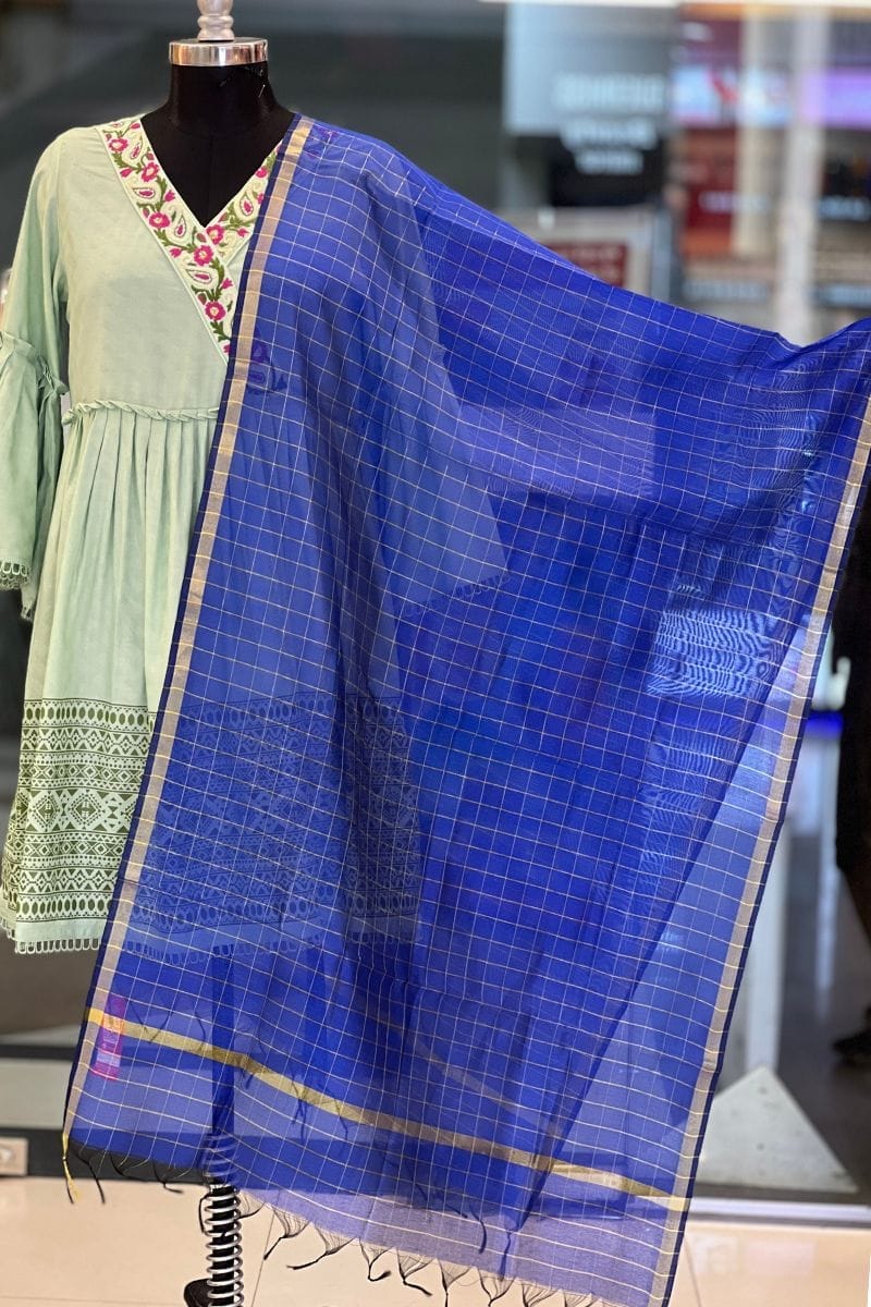 2238-7 silk dupatta 7