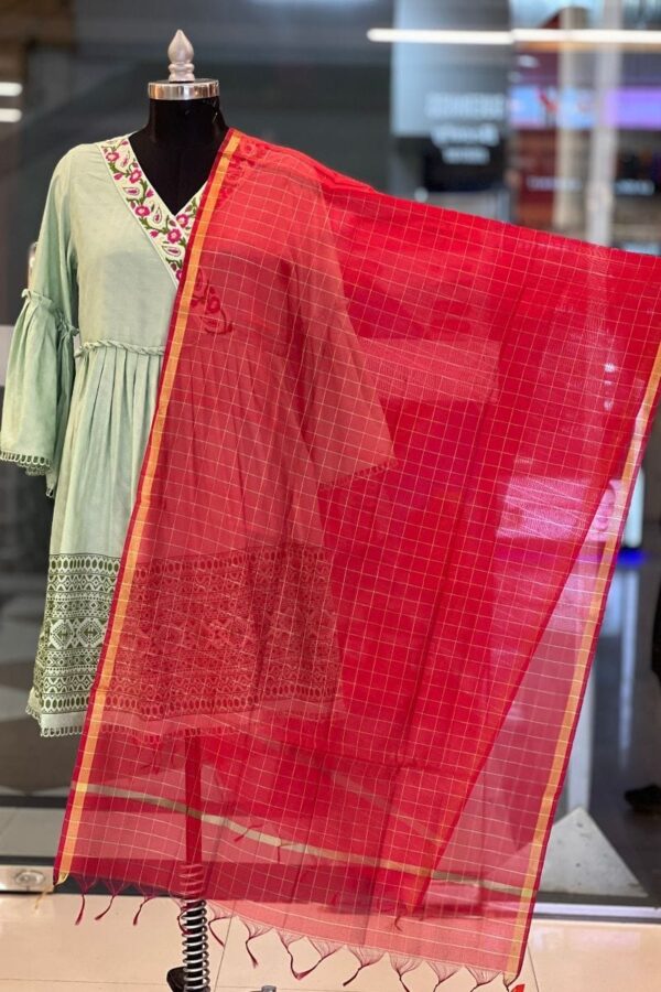 silk dupatta 8