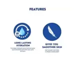 nivea shea smooth 48h body lotion 400ml