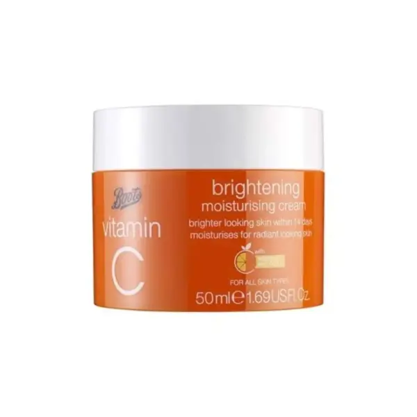 boots vitamin c moisturizing cream 50ml