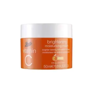 boots vitamin c moisturizing cream 50ml