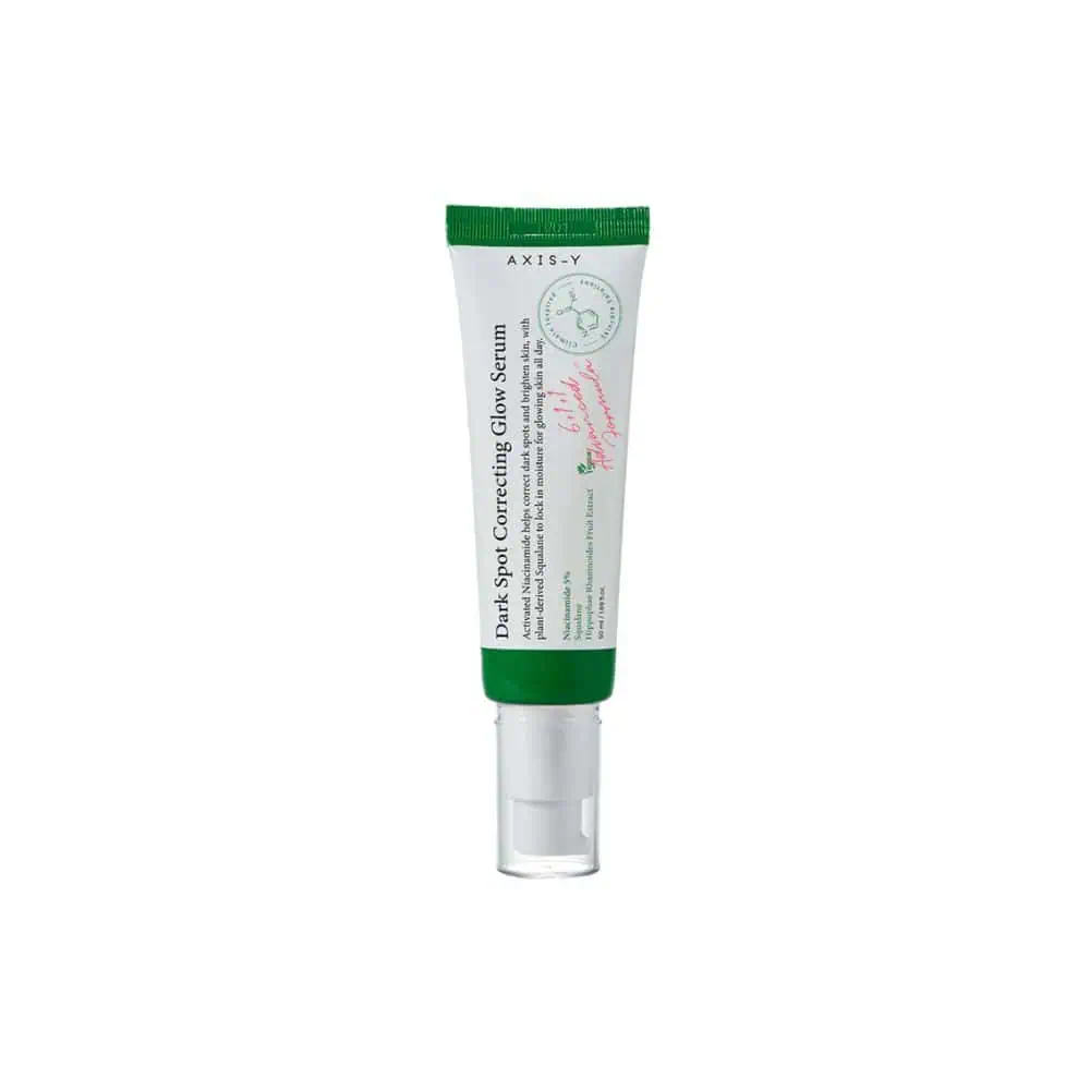 00374-1 axis y dark spot correcting glow serum (50ml)