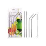 stainless steel drinking straw