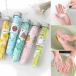portable hand washing mini paper soap 1 piece