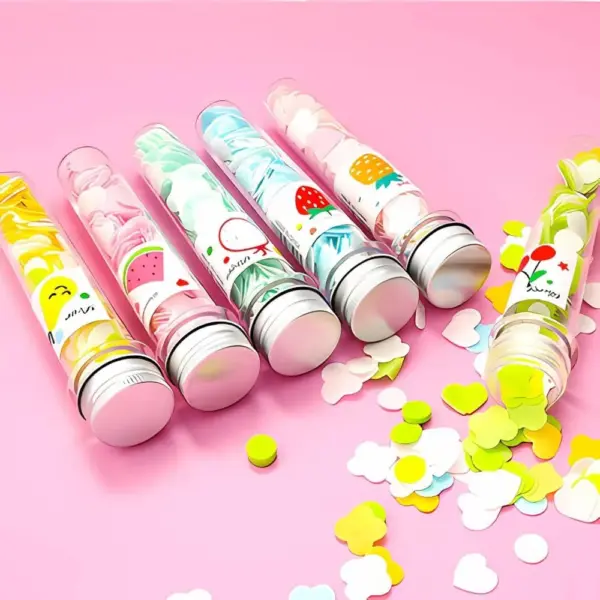 portable hand washing mini paper soap 1 piece