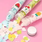 portable hand washing mini paper soap 1 piece