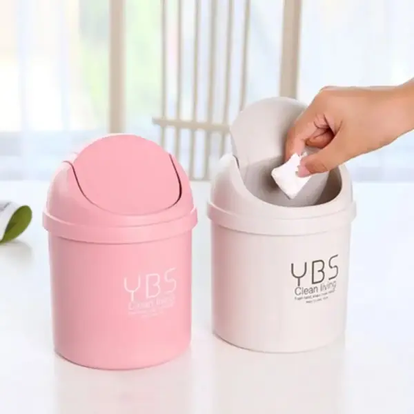 mini trash can