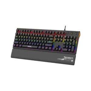 bajeal k600 mechanical keyboard black