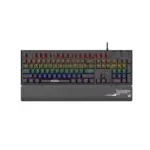 bajeal k600 mechanical keyboard black