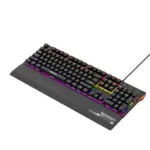 bajeal k600 mechanical keyboard black