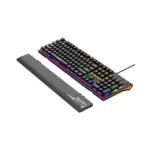 bajeal k600 mechanical keyboard black