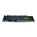 hp gk100f wired mechanical rgb gaming keyboard