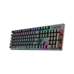 hp gk100f wired mechanical rgb gaming keyboard