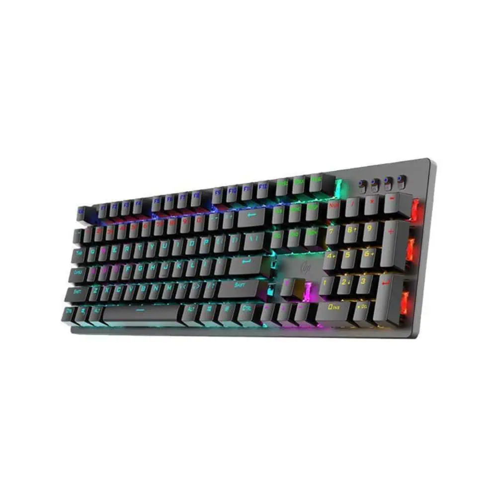 HP GK100F Mechanical Keyboard hp gk100f wired mechanical rgb gaming keyboard