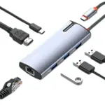 ldnio ds 16h 6 in 1 usb c docking station
